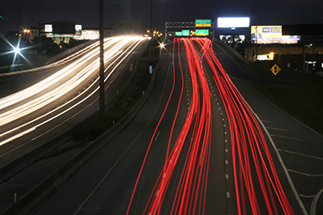 Long exposure photography