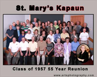 Class Reunion - Wichita Kapaun