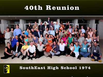 Class Reunion photo